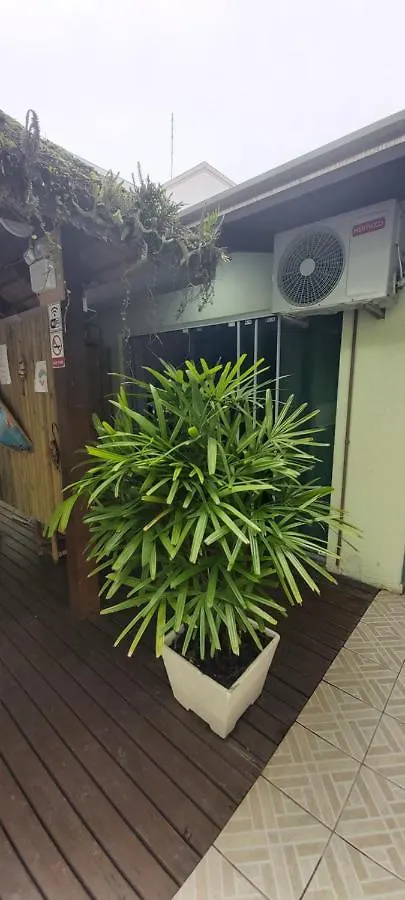 *** 宾馆 Pousada Aloha Mariscal 邦比尼亚斯 巴西