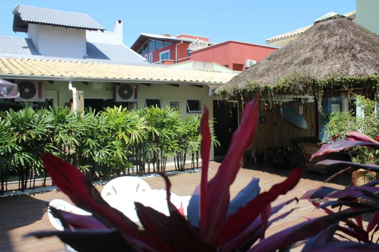 *** Locanda Pousada Aloha Mariscal Bombinhas Brasile