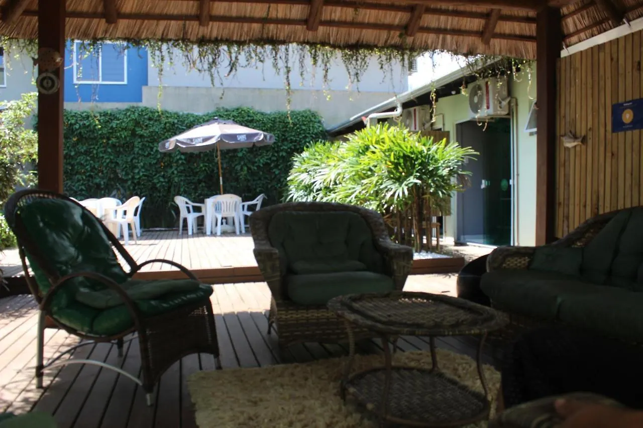 Locanda Pousada Aloha Mariscal Bombinhas