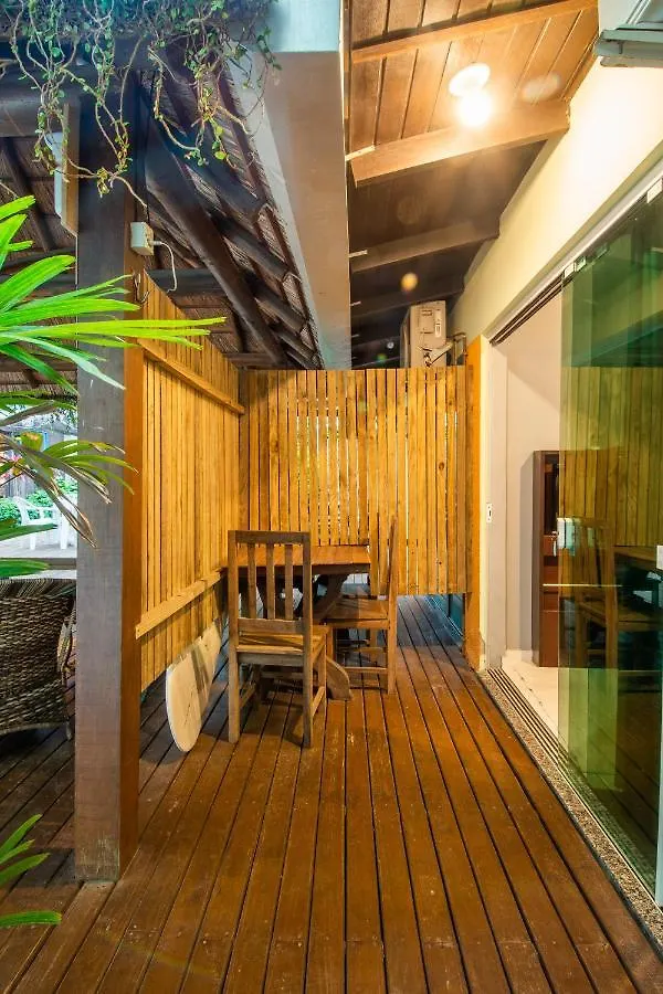 Locanda Pousada Aloha Mariscal Bombinhas