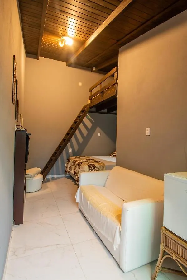 Locanda Pousada Aloha Mariscal Bombinhas