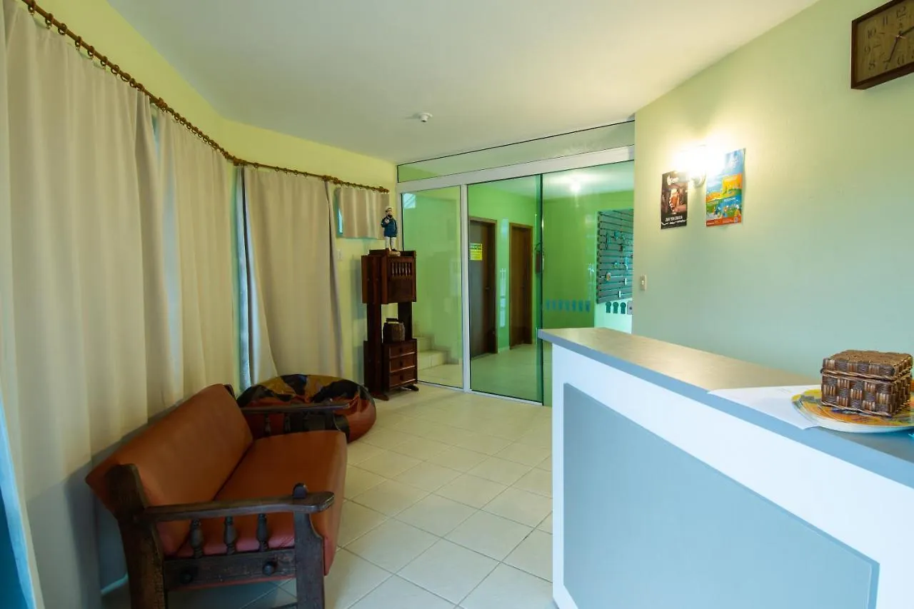 Pousada Aloha Mariscal Bombinhas Locanda