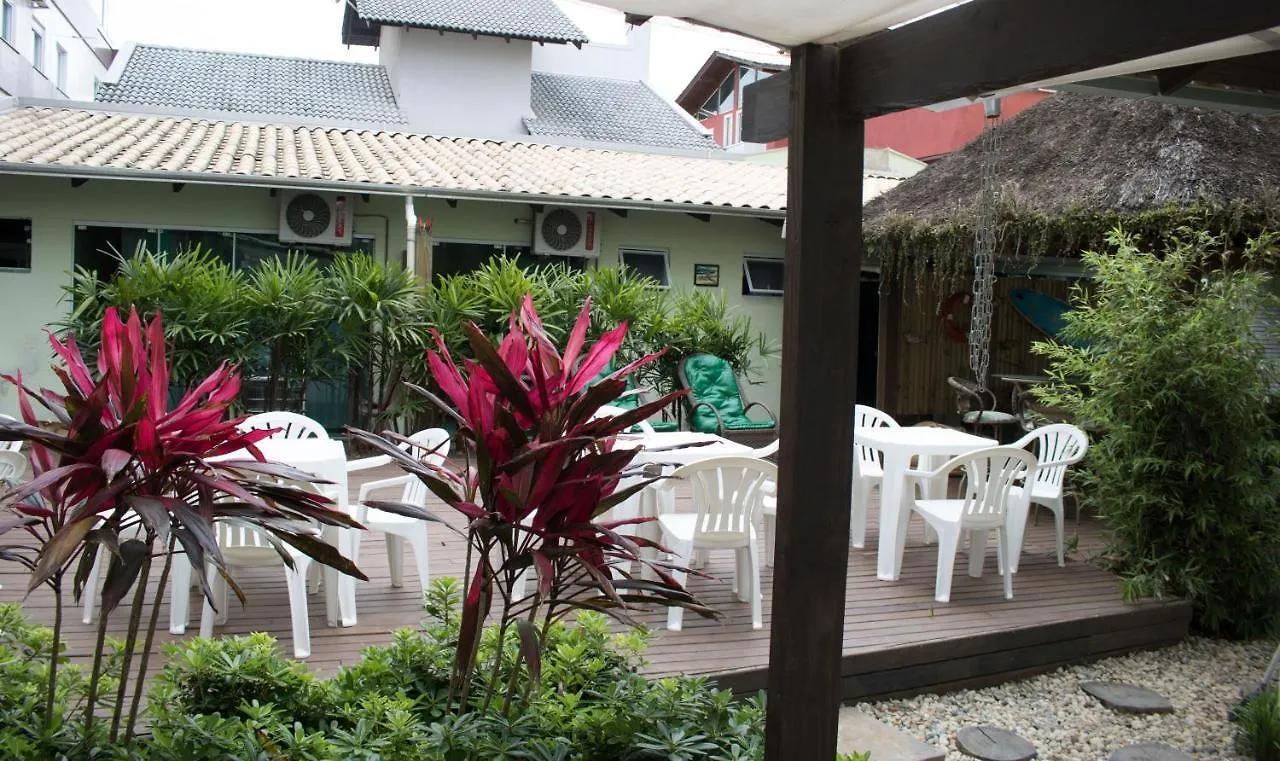 Pousada Aloha Mariscal Bombinhas Locanda